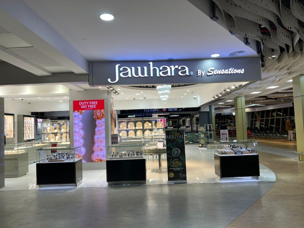 Jawhara by Sensations