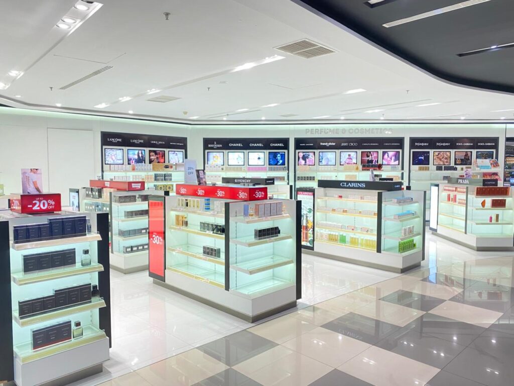 Maputo Duty Free Border Store
