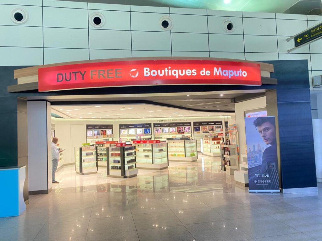 Boutiques de Maputo, Mozambique