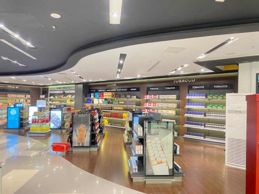 SDF Store