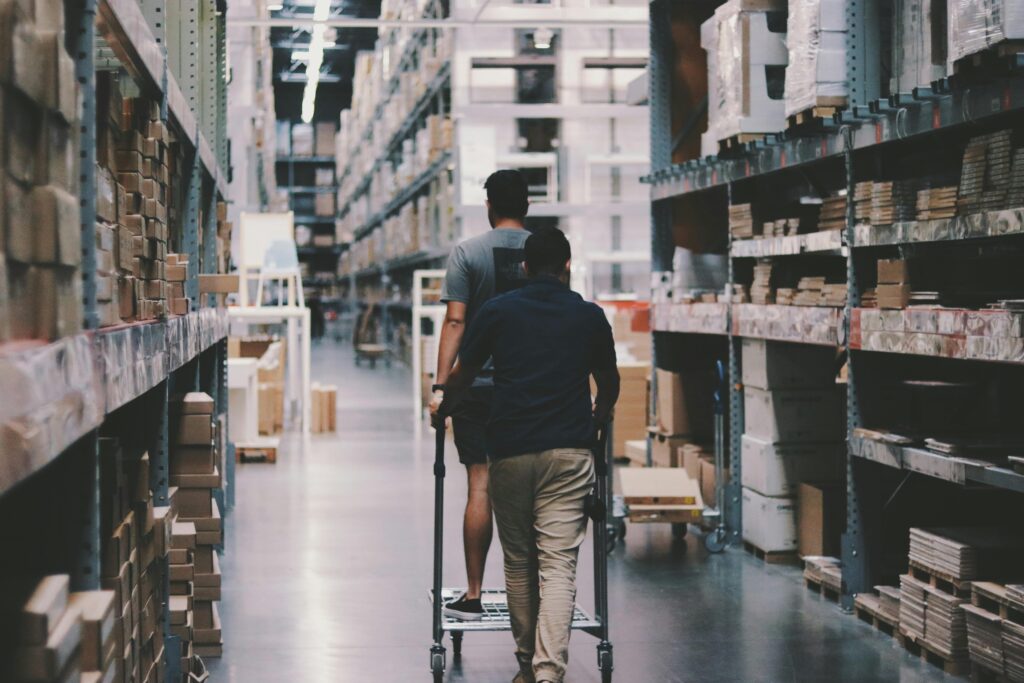 Safari Duty Free Warehousing