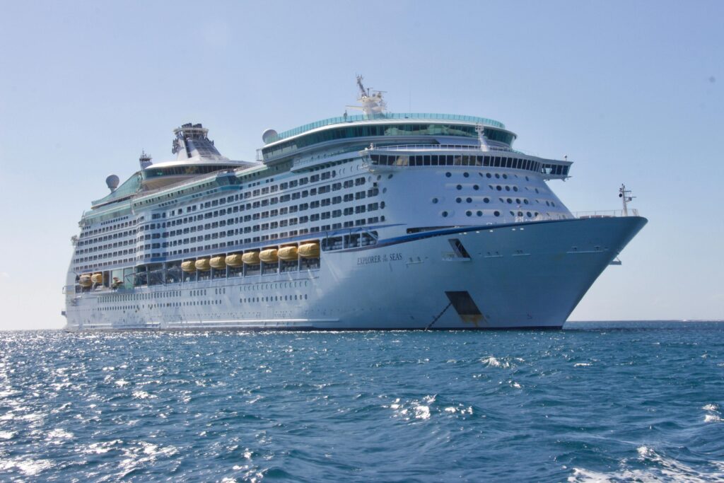 Safari Duty Free Cruise Ship