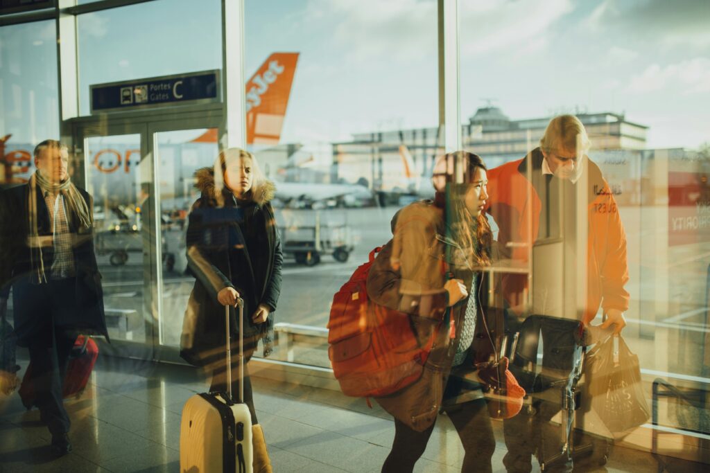 Passengers