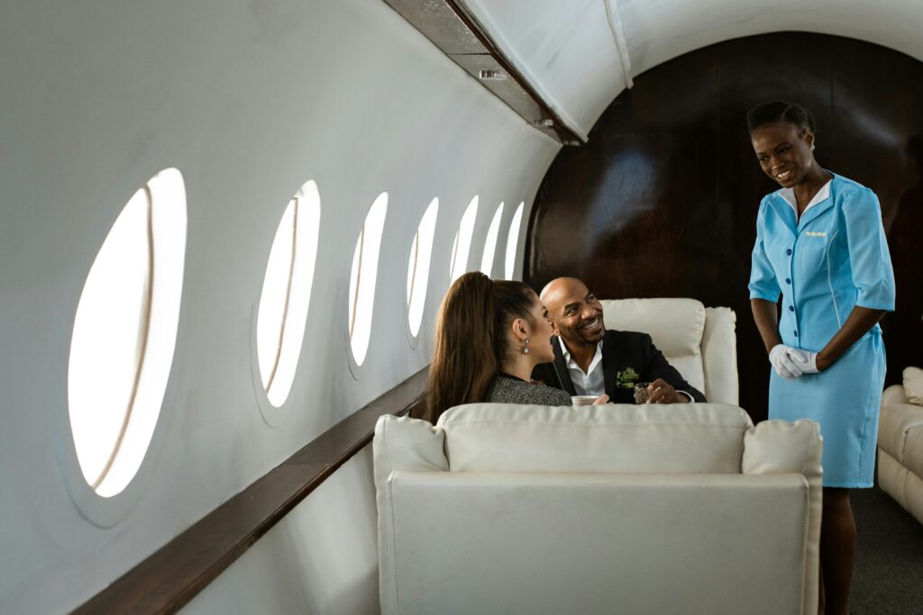 SDF In-Flight Duty Free