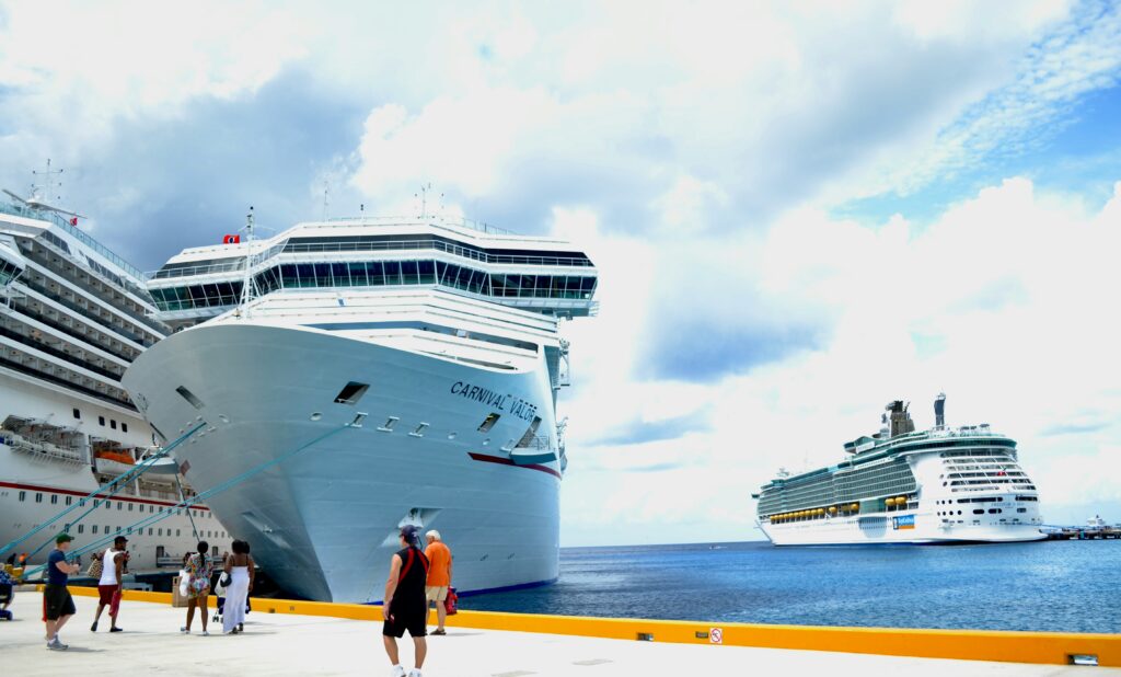 SDF Sea Port, Mombasa