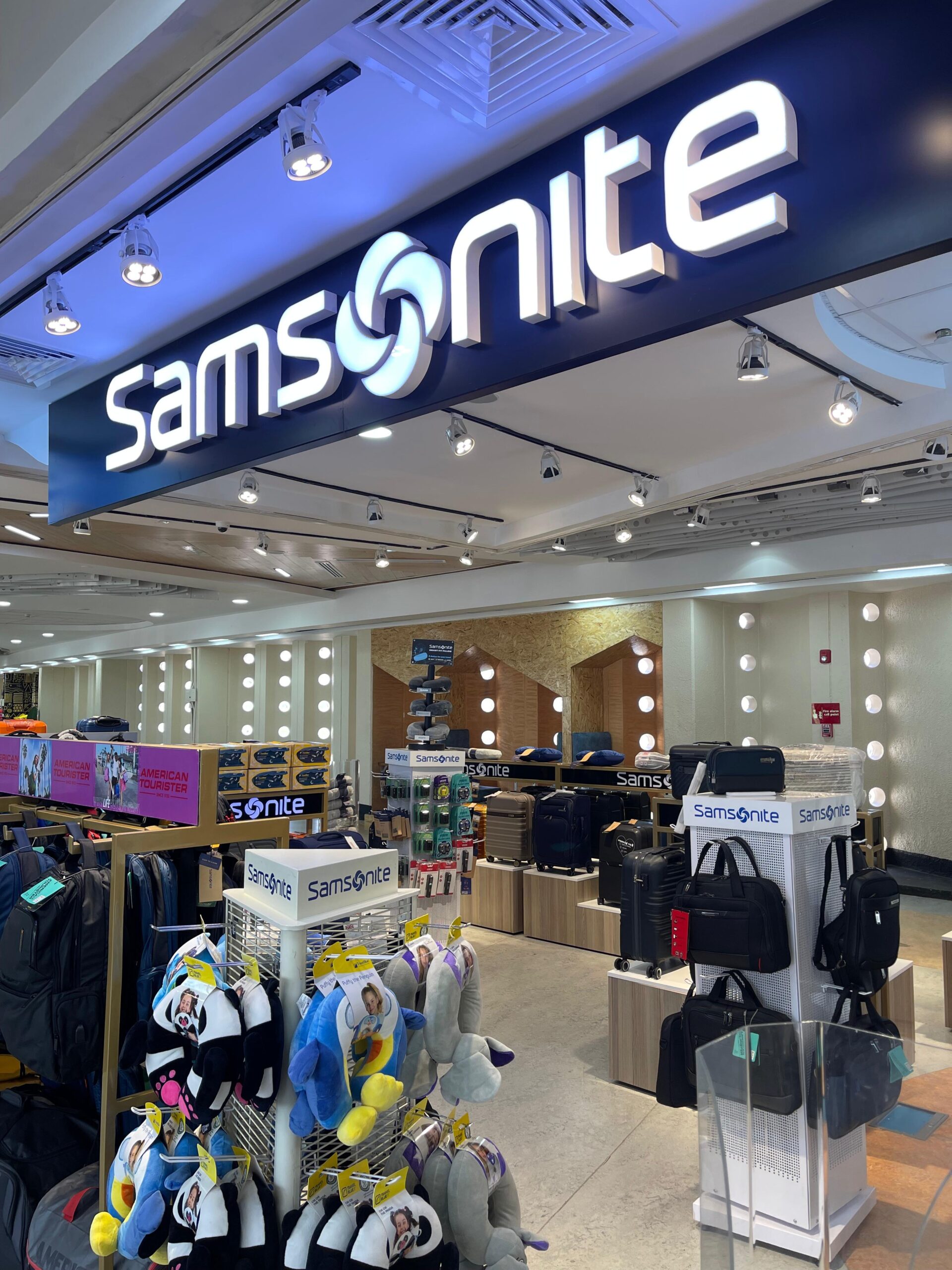 Samsonite - JKIA